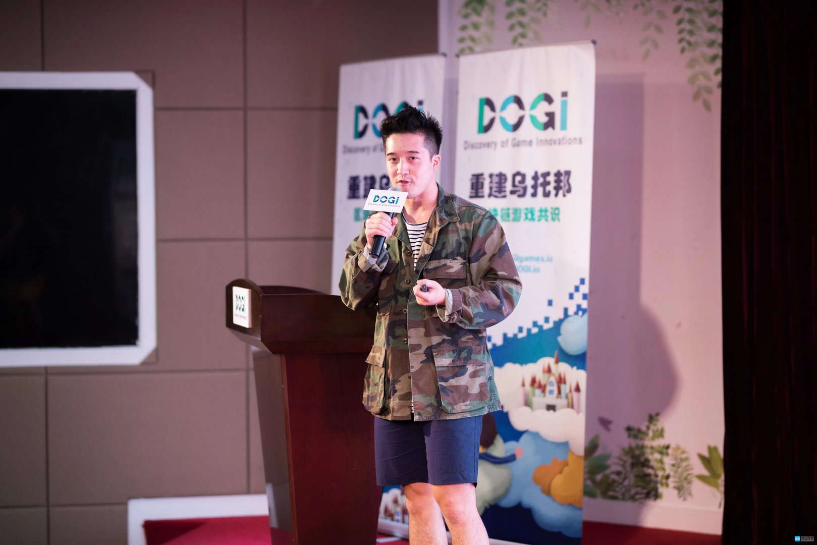 Crypto Kitties创始人DOGI沙龙首秀：呼吁全球开发者共建“猫宇宙”