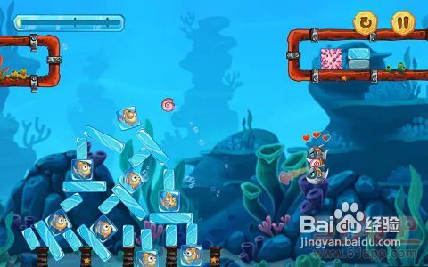 《小鱼大营救》：奇妙的海底世界