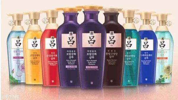 世界十大洗发水品牌 好用的洗发水排行榜