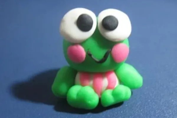 橡皮泥手工制作小动物教程