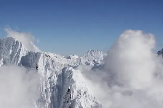 珠穆朗玛峰高多少米