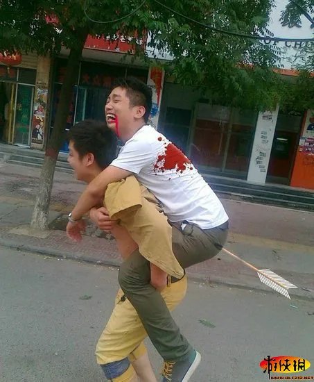 PS大神繁忙依旧!各种雷人恶搞PS神图海量来袭