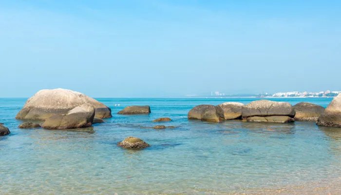 天涯海角在哪里 天涯海角景区简介