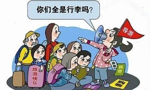 导游强制消费辱骂游客，是否可入刑？