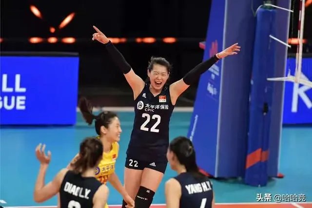 世界女排联赛中国队为什么没有朱婷？