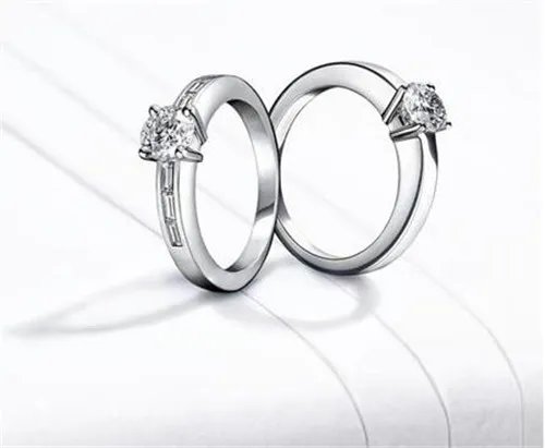 卡地亚钻戒图片大全  卡地亚结婚钻戒系列推荐