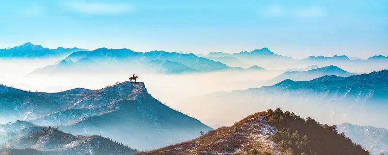 忆秦娥娄山关的意思诗意