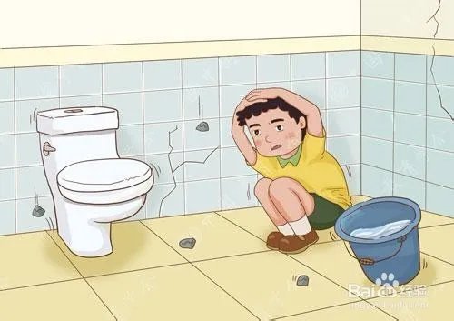 地震预警倒计时发生时该怎么做?