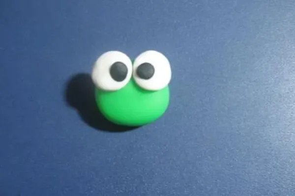 橡皮泥手工制作小动物教程