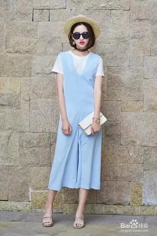 怎样搭配阔腿裤才合适呢？