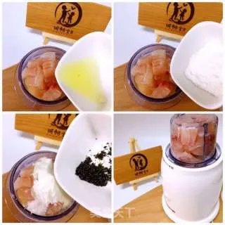 宝宝辅食芝士鱼肠