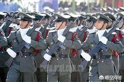 伊朗军事实力到底如何？