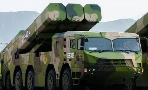 东风100是什么导弹？DF-100厉害不？