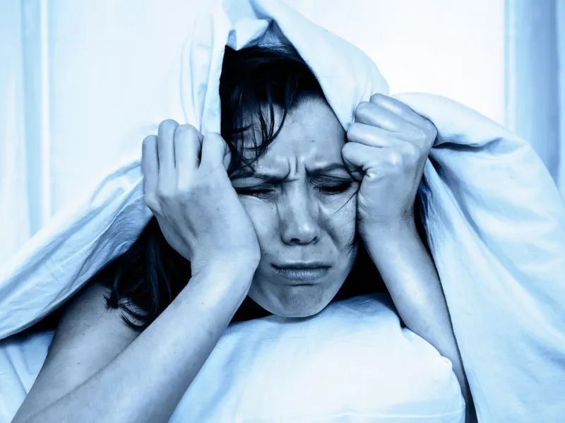 烦躁不安是为什么