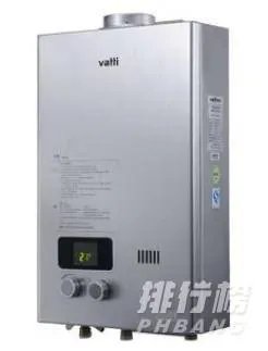 天然气热水器十大公认品牌排行榜_天然气热水器什么品牌好