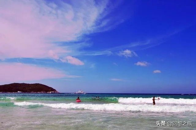 三亚湾和亚龙湾，哪个更好一些？