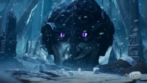 类鬼泣动作游戏《Soulstice》BOSS战实机演示 Steam试玩Demo已上线