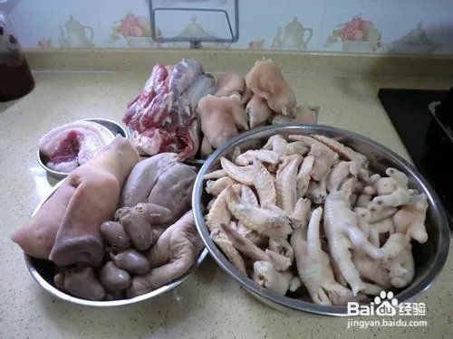 百年卤味老秘方