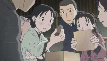 《在这个世界的角落》，这才是“反战争”电影应有的表达方式。