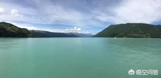 喀纳斯的风景如何?