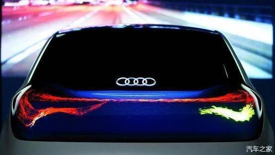 「Icona看设计」汽车内饰环境照明趋势观察