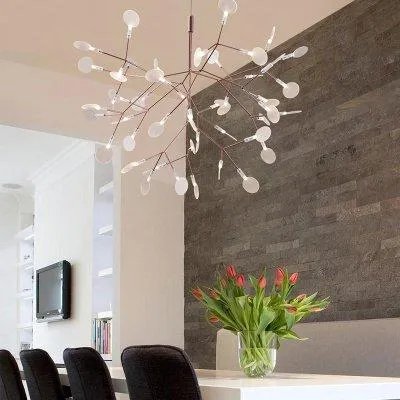 轻盈的浅色系家居