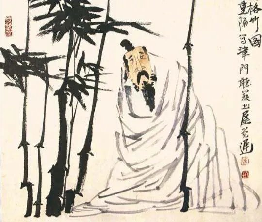 上士闻道勤而行之中士闻道若存若亡闻道大笑之