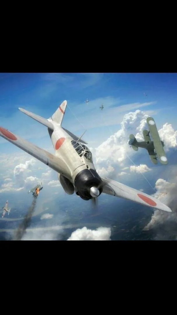 十大空战经典战术