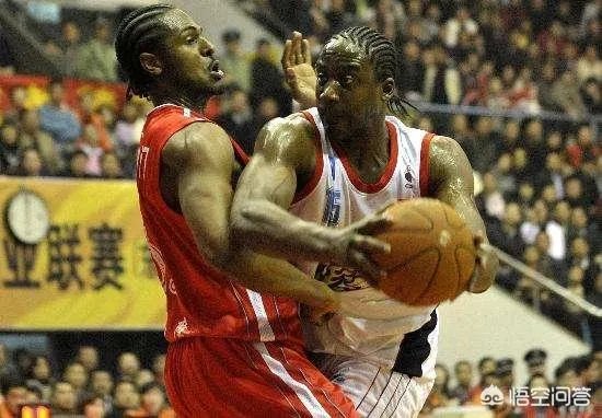 广东宏远队的前外援积臣，算不算广东队历史上成就最高的外援？