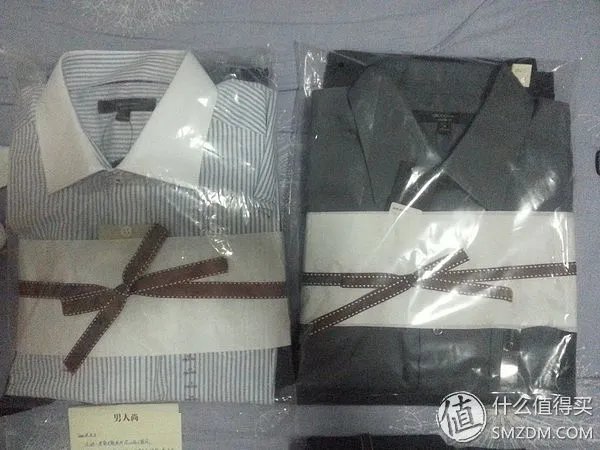 男人尚——初次购物体验