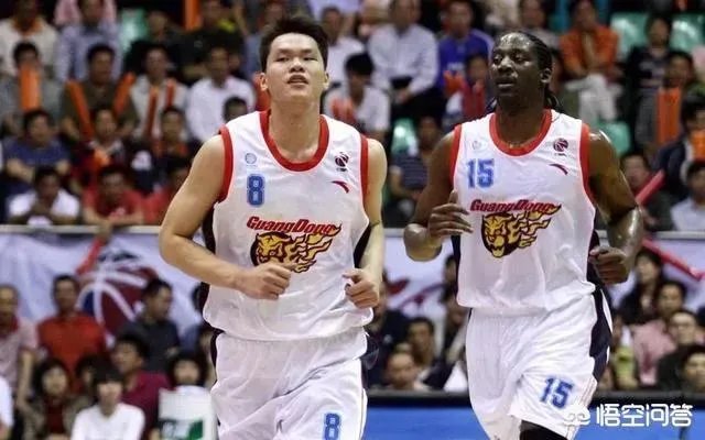 广东宏远队的前外援积臣，算不算广东队历史上成就最高的外援？