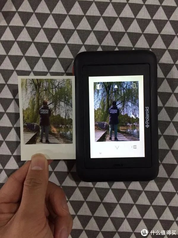 拍立得废片杀手:宝丽来 SnapTouch 使用评测