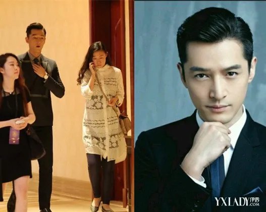 《琅琊榜》主演胡歌现身纽约教中文盘点古装男神最新状况