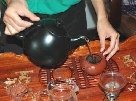 泡茶方法