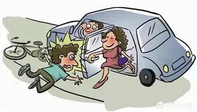 下车开车门“撞死”骑车者，女乘车人被判一年，这事你怎么看？