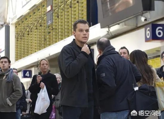 谍影重重系列为什么会这么好看？