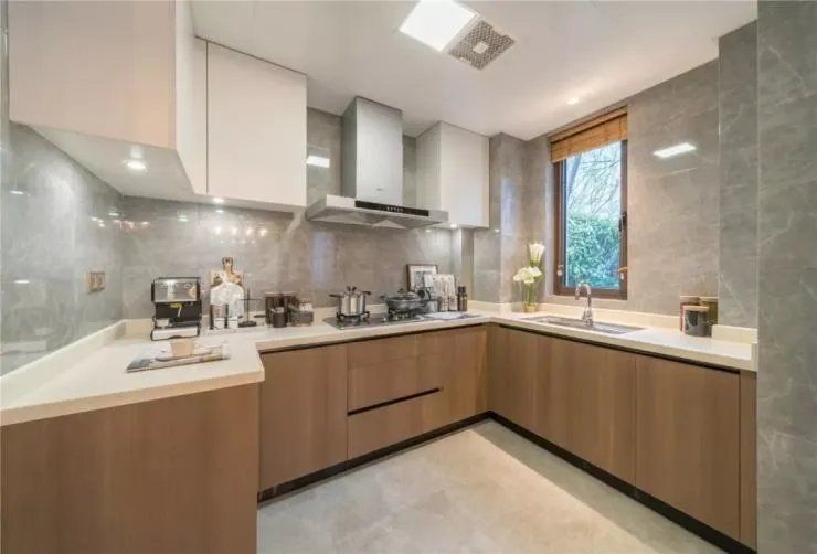 橱柜图片大全 五款常见橱柜款式