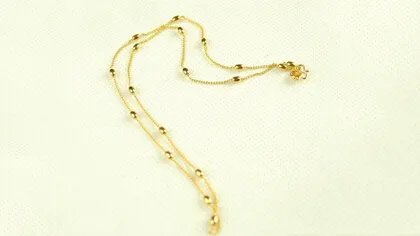 女士金项链款式怎么挑选