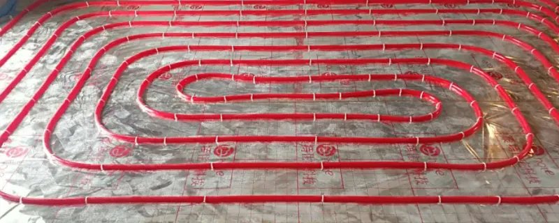 地暖铺设的标准有哪些