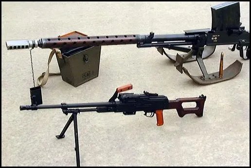 世界上最厉害的枪是什么枪？