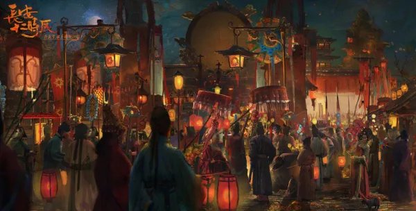 《长安十二时辰》这部剧豆瓣评分高么？值得看么？