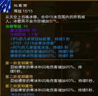 《火炬之光2》固伤类技能伤害计算及加点教程