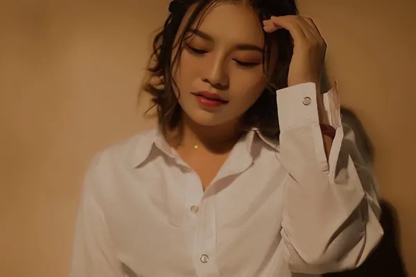 绝口不提我爱你歌词