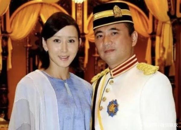 胡静风光大嫁进豪门，现在怎么样了？