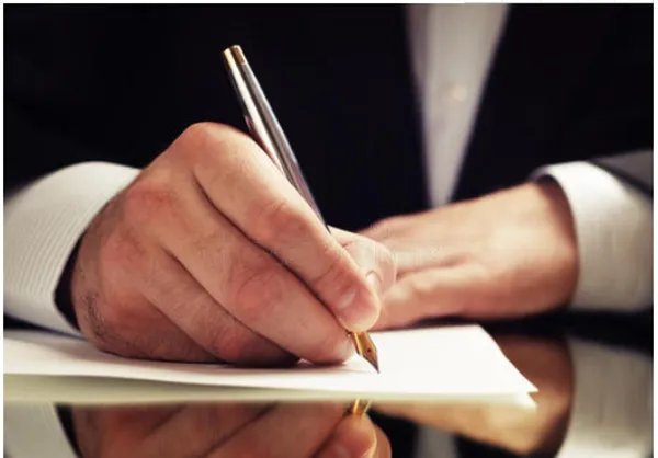 “批准为荷”什么意思？