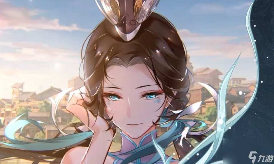 王者荣耀大乔白鹤梁神女皮肤建模及技能特效详解 史诗级