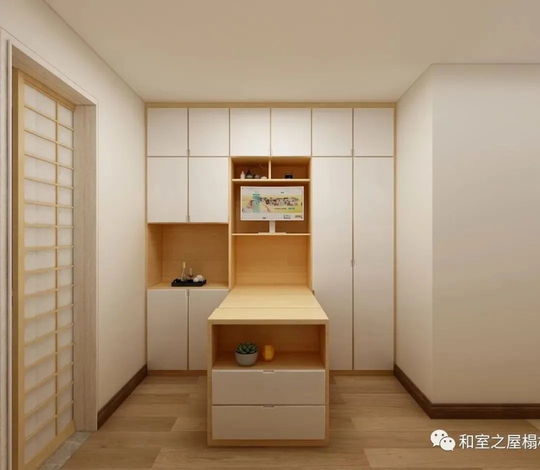 60㎡一居室秒变两居室,超赞!