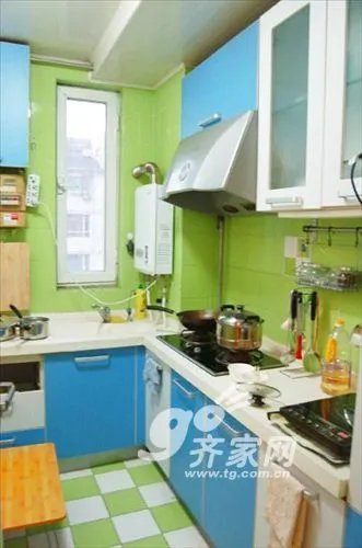 舒舒服服就是家 18图晒淘出来的52平可爱屋