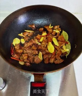 红烧牛肉