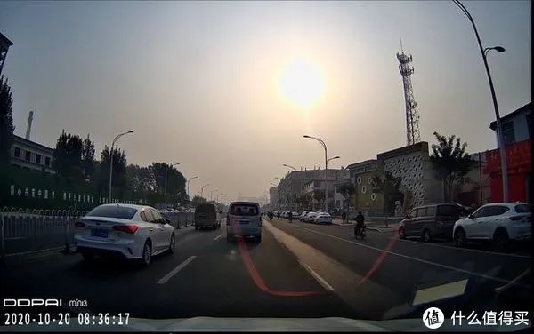 车载记录仪对比测评